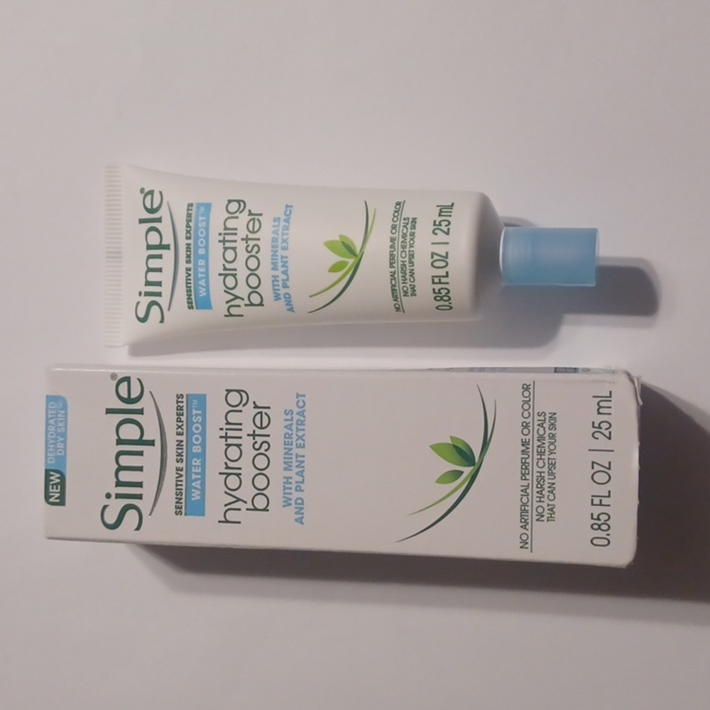 Simple Hydrating Booster